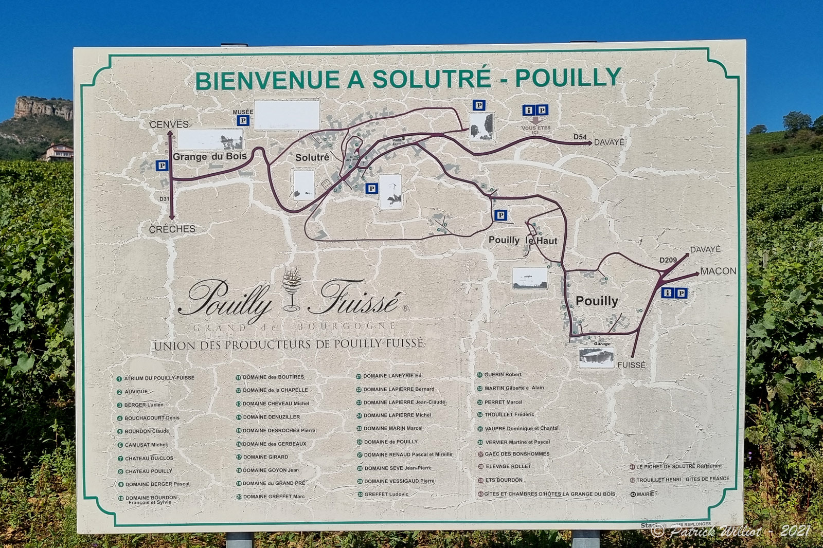 Solutré-Pouilly